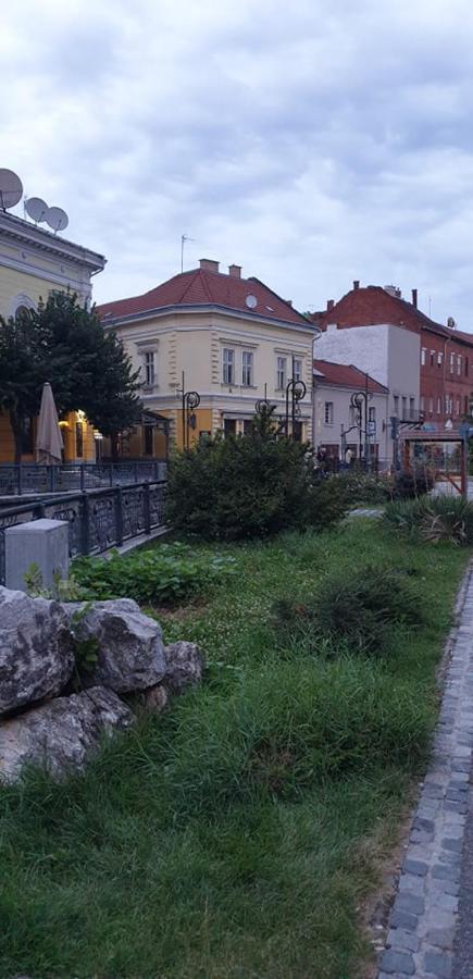 Belvárosi Apartman 3 Miskolc Exterior foto